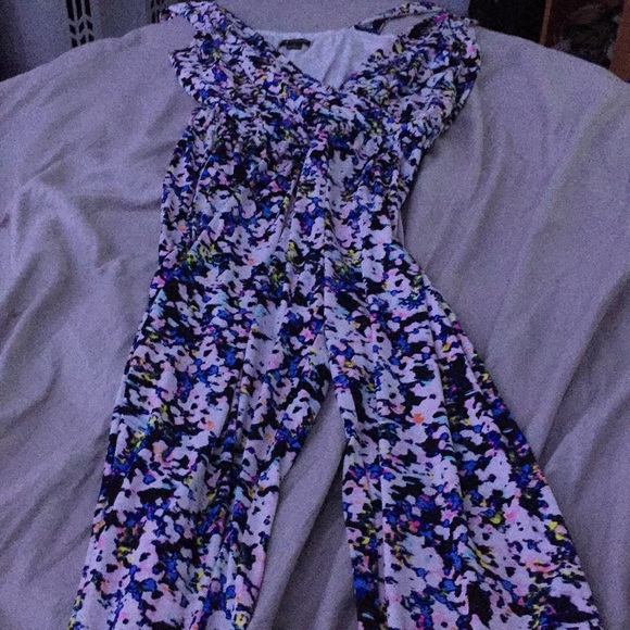 I Heart Ronson Other - Floral  jumpsuit